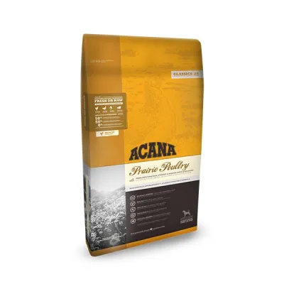 Acana PRAIRE poultry Acana PRAIRE poultry
