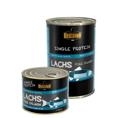 Belcando single protein - łosoś