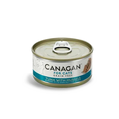 Canagan TUŃCZYK z małżami Canagan TUŃCZYK z małżami