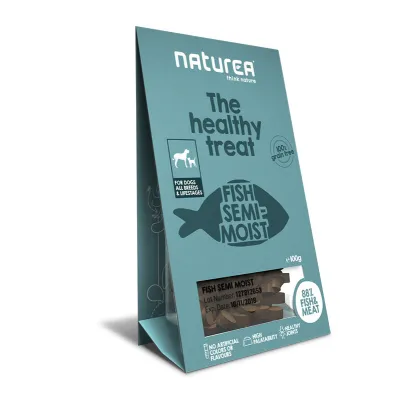 Naturea przysmak ryba Naturea przysmak ryba