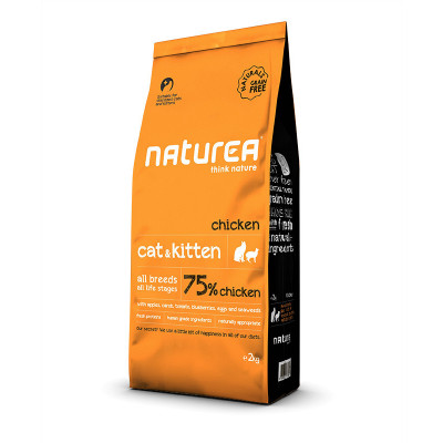 Naturea cat kitten KURCZAK