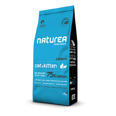 Naturea cat kitten ŁOSOŚ
