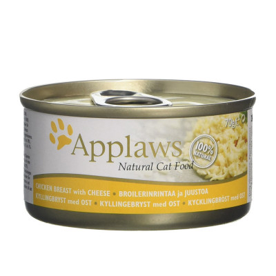 Applaws Natural Cat kurczak...
