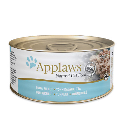 Applaws Natural Cat tuńczyk