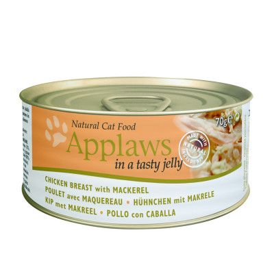 Applaws Natural Cat kurczak...