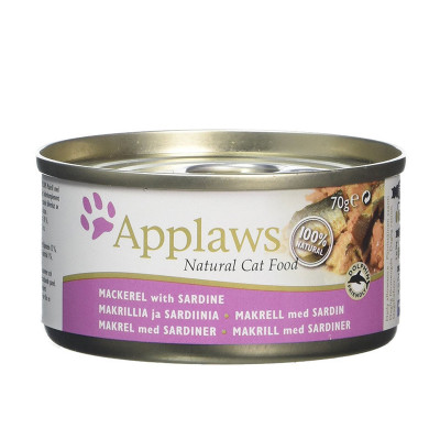 Applaws Natural Cat makrela...