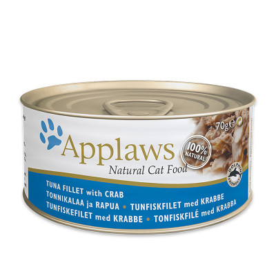 Applaws Natural Cat tuńczyk...