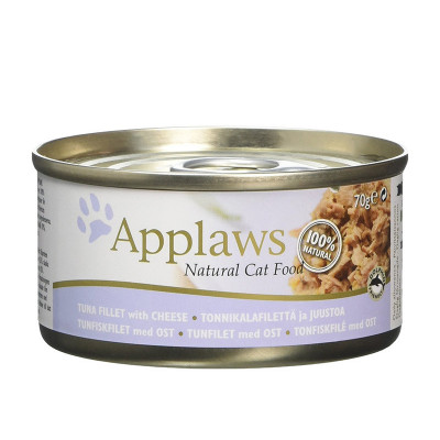Applaws Natural Cat tuńczyk...