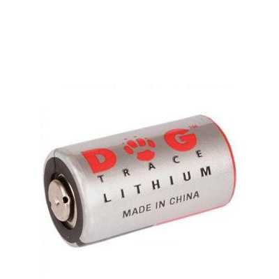 bateria CR2 3V Dog Trace