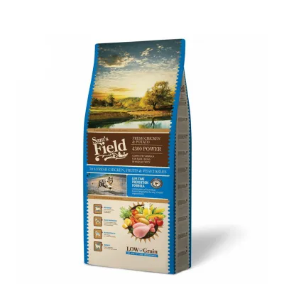 Sams Field Fresh Chicken and Potato 4300 Power