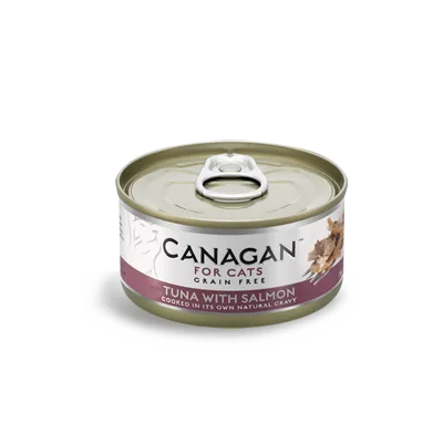 Canagan TUŃCZYK z łososiem Canagan TUŃCZYK z łososiem