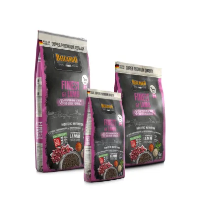 Belcando Finest Grain Free LAMB Belcando Finest Grain Free LAMB