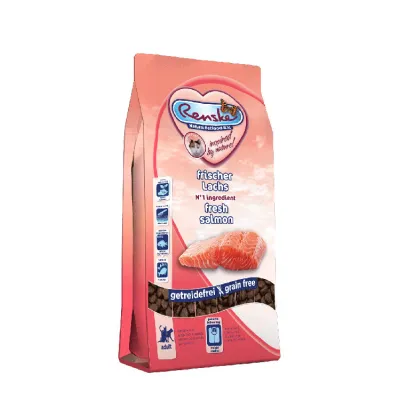 Renske cat SALMON Renske cat SALMON