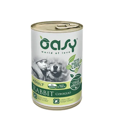 Oasy KRÓLIK Oasy KRÓLIK