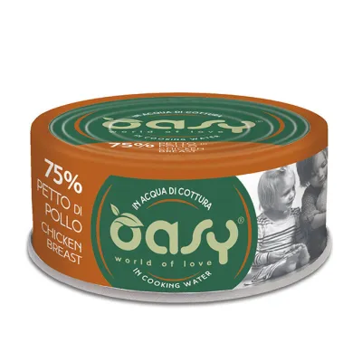 Oasy MORE LOVE pierś z kurczaka