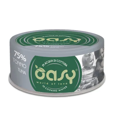 Oasy MORE LOVE tuńczyk Oasy MORE LOVE tuńczyk
