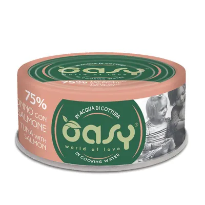 Oasy MORE LOVE tuńczyk z łososiem