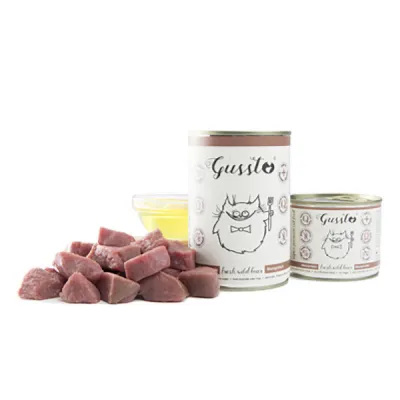Gussto fresh WILD BOAR Gussto fresh WILD BOAR