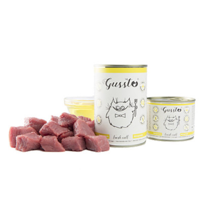 Gussto fresh CALF