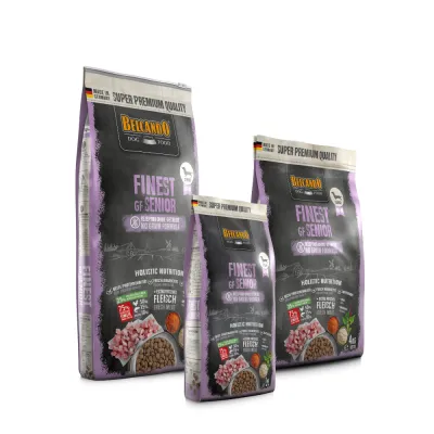 Belcando Finest Grain Free SENIOR Belcando Finest Grain Free SENIOR