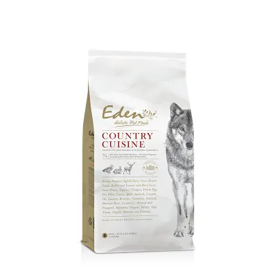 Eden COUNTRY cuisine - MAŁE rasy