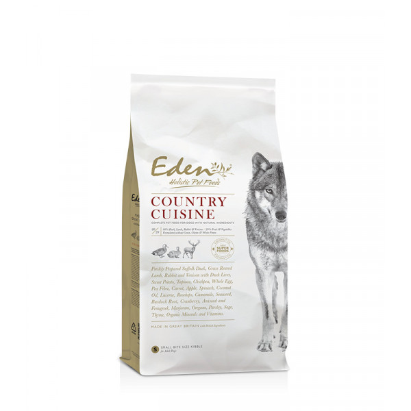 Eden COUNTRY cuisine - MAŁE rasy