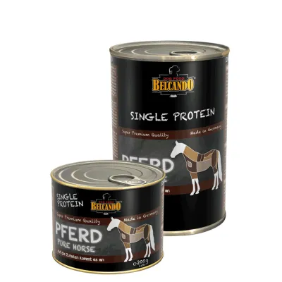 Belcando single protein - konina Belcando single protein - konina