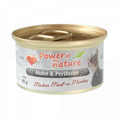 Power of Nature Minkas - kurczak i perliczka Power of Nature Minkas - kurczak i perliczka
