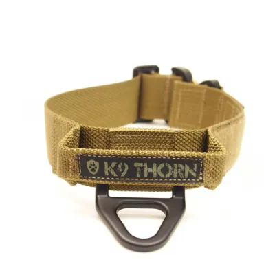 K9 Thorn obroża Cobra z rączką
