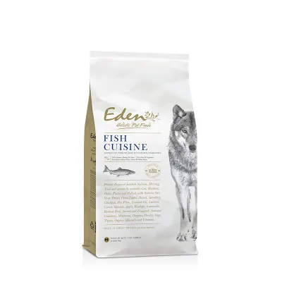 Eden FISH cuisine Eden FISH cuisine
