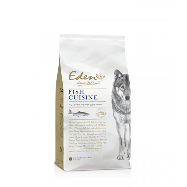 Eden FISH cuisine