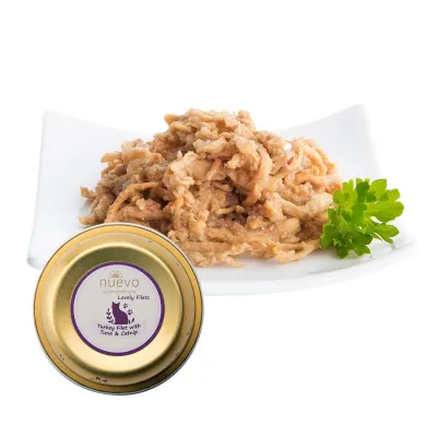 Nuevo DELICIOUS indyk i tuńczyk Nuevo DELICIOUS indyk i tuńczyk