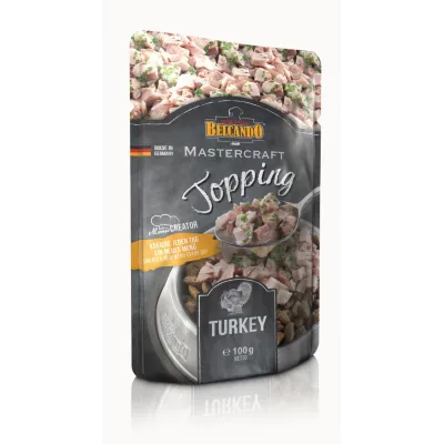 Belcando TOPping polewa INDYK Belcando TOPping polewa INDYK