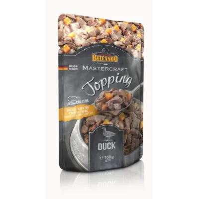 Belcando TOPping polewa KACZKA