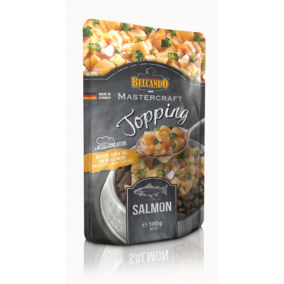 Belcando TOPping polewa ŁOSOŚ