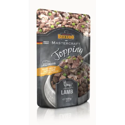 Belcando TOPping polewa JAGNIĘCINA