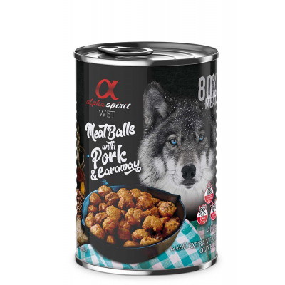 Alpha Spirit klopsiki z...