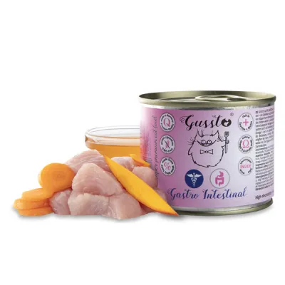 Gussto VET gastro - świeży INDYK Gussto VET gastro - świeży INDYK