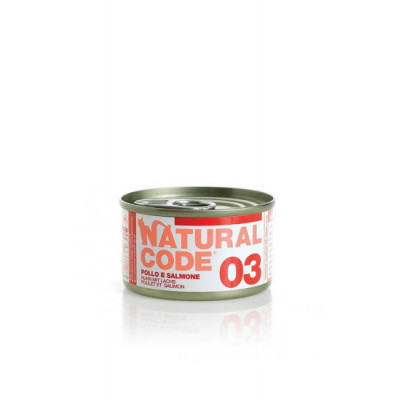 Natural Code 03 chicken and...