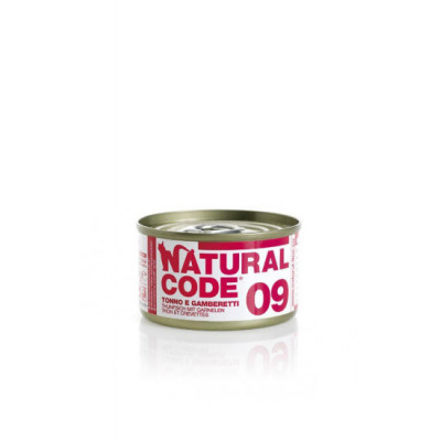 Natural Code 09 tuna and...