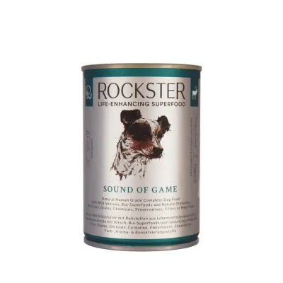 Rockster - sound of game - JELEŃ
