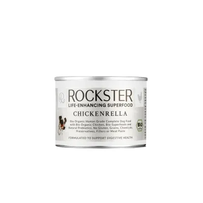Rockster - chickenrella - BIO kurczak Rockster - chickenrella - BIO kurczak
