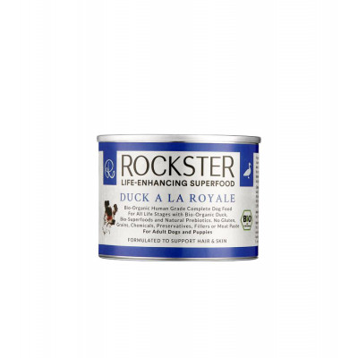 Rockster - duck a la royale...