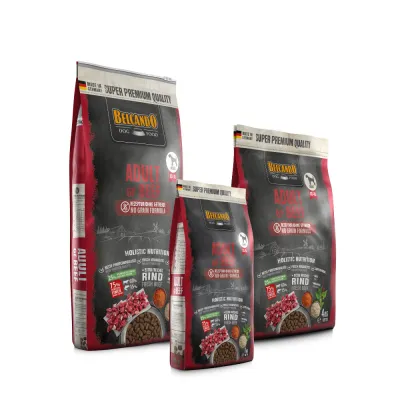 Belcando adult BEEF Grain Free WOŁOWINA Belcando adult BEEF Grain Free WOŁOWINA