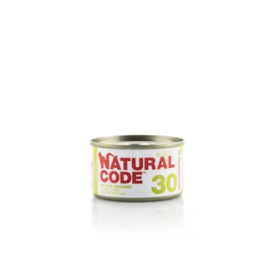 Natural Code 30 chicken and turkey in JELLY Natural Code 30 chicken and turkey in JELLY