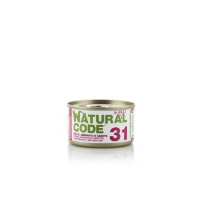 Natural Code 31 chicken,...