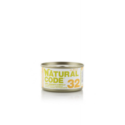 Natural Code 32 tuna,...
