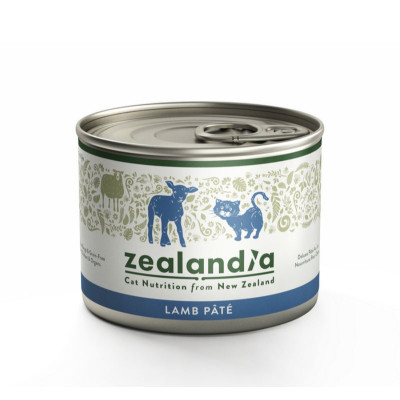 Zealandia JAGNIĘCINA dla kotów