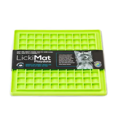 Maty LICKIMAT playdate Maty LICKIMAT playdate