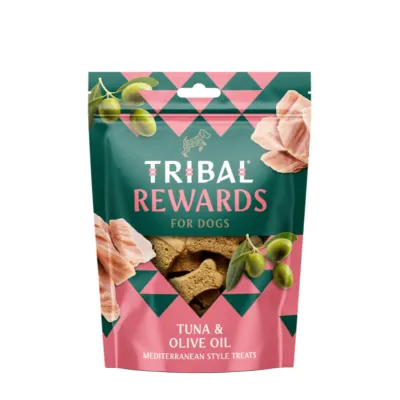 Tribal TUŃCZYK i oliwa z oliwek Tribal TUŃCZYK i oliwa z oliwek